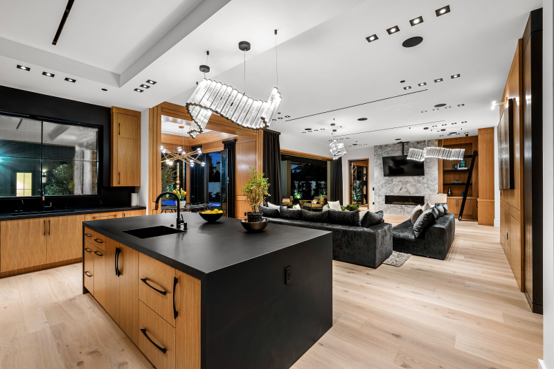 Fantastic interior