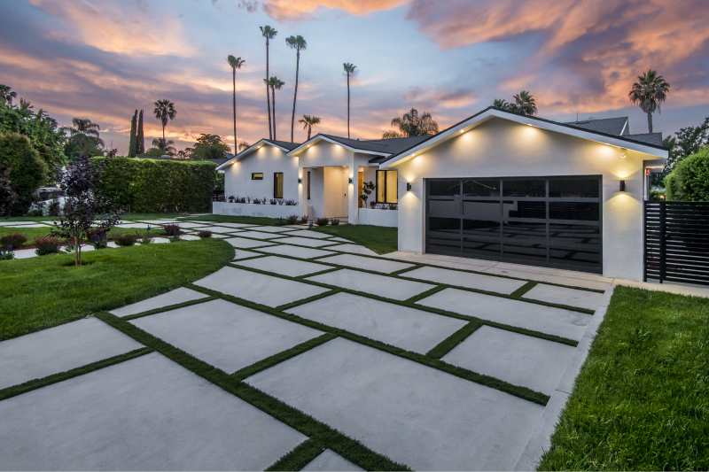 Luxury Exterior